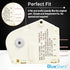 BlueStars Refrigerator Defrost Timer Replacement Part - Compatible with Frigidaire & Kenmore - Replaces 215846606