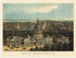 HISTORIX Vintage Washington DC Map Art - 18x24 Inch Print of Historic United States Capitol Building - Old Map Poster