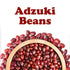 4 Food to Live - Adzuki Beans, Pounds Whole Dried Azuki Beans (Red Mung Beans), Raw, Vegan, Kosher, Sproutable, Bulk.