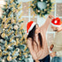 12 16 Inch Norme Pcs Glitter Gold Christmas Tree Decoration Gold Christmas Tree Picks Floral Ornaments DIY Artificial