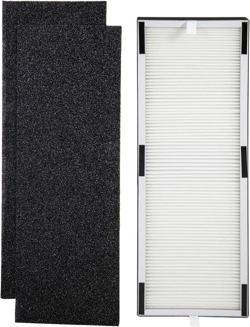H-PF600 Replacement Air Purifier Pre-Filters - 2 Pack for Hunter HP600 Air Purifier Series