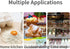 Opener-2025 Egg Shell New Egg Shell Opener for Raw and Hard Boiled Eggs,Stainless Steel Egg Cracker Tool for Cutting
