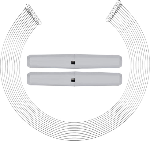 ANDUSTRIAL Stainless Steel Cheese Cutting Replacement Wires For Soft and Hard Cheese