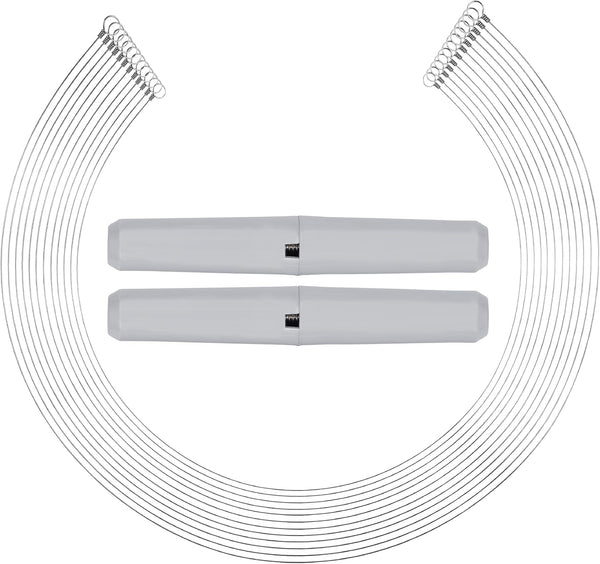 ANDUSTRIAL Stainless Steel Cheese Cutting Replacement Wires For Soft and Hard Cheese