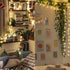 50 suddus Globe String Lights Bedroom, Led Fairy Lights Plug in, Indoor String Lights for Classroom, Christmas