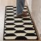 GRANNY SAYS Kitchen Mats for Floor, Non-Slip Washable Runner Rugs for Kitchen Floor, 47" x 17.7", Stain Resistant