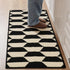 GRANNY SAYS Kitchen Mats for Floor, Non-Slip Washable Runner Rugs for Kitchen Floor, 47" x 17.7", Stain Resistant