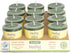 Premium Scented Hand Made Chakra Energy Candle, Votive 12-pack, Healing, Anahata