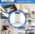 AP-T30FL Replacement Filter - Compatible with Homedics Air Purifier AP-T30, AP-PET35FL Filter for Total Clean