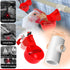 Generic 24 Pack 1/2" (12 12 24-Piece Automatic Chicken Waterer Cups Kit, Gravity-Fed Poultry Drinker with PVC Tee