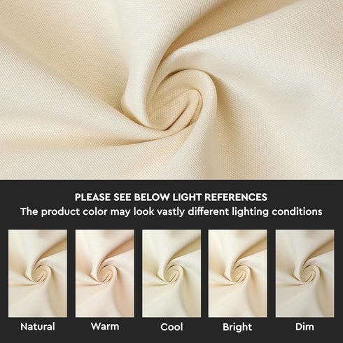 Encasa XO Set of 2 Throw Pillow Covers, 20x20 in, Cotton, No Inserts, Decorative Cushion Covers for Living Room