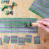 Set Global Grub Pasta Art DIY Kit for Adults, Kids, TeensCreate Homemade Colored Pasta-DIY Pasta Art Kit Includes