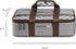 Rachael Ray Thermal Insulated Lasagna Lugger, Casserole Carrier for Hot or Cold Food, Fits 9" x 13" Dish