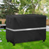 NEWFOM 54 23 35inch) Outdoor Prep Table Cover Heavy Duty Waterproof Bar Cover for Keter Unity XL Portable Cabinet Bar