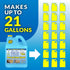 128 Oz (Packaging Simple Green Oxy Solve Deck and Fence Pressure Washer Cleaner, Colorless to Pale Straw, Unscented, Fl