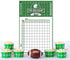 2026 1 (11x17 inch) Katie Doodle - Superbowl Party Decorations - (Made in the USA) - Essential Super-Bowl Party