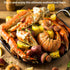 16" Pack 10, Country Seafood Boil & Steamer Bags - of Seafood Boiling Bags for Crab, Crawfish, Shellfish - Low Boil