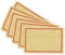 Ruffle Burlap Jute Placemats Set of 6, Dining Bedside Tables and Living