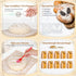 VEDALIO Sourdough Starter Kit, Sourdough Bread Baking Supplies, Sourdough Kit Home and Kitchen, Sour Dough Starter