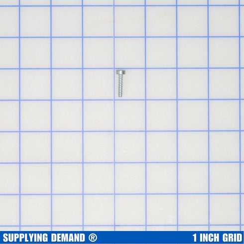 Appliance Torx Screw Replacement by Supplying Demand 3368921 3400701