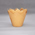 Extra Large Jumbo Muffin Greaseproof Paper Baking Cups - 2-1/4" x 3-3/4", Case of 125 pcs