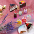 3 Makeup(15.75" 7.28" 5.91") MY MIRONEY Tier Acrylic Riser Display Shelf Iridescent Display Stand Figurines Decoration