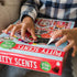 Countdown 12 12 6+, MindWare Putty Scents Calendar, Days of Scented Putty with Resealable Tins, Sensory Fidget Activity