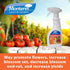 Set 16 oz Monterey Tomato Blossom Spray RTU Bundled with Measuring Spoon Ready-to-Spray Formula for Increased Tomato