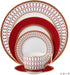 Renaissance Red Bread & Butter Plate, 6"