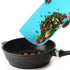 Norpro Flexible Gripping Cutting Mats, Set of 4 for Kitchen Use