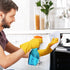 12 Pack Set, 12 12 Inches, 100% Utopia Towels Premium Wash Cloths by Cotton Ring Spun, Highly Absorbent and Soft Feel