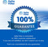 Fette Filter FSV001 Hepa Filter Replacement Pack of 4 Compatible with Fabuletta FSV001 FSV101 Girnoor G165 G160 Afoddon