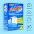 DampRid Hanging Bag Moisture Absorber, Pack of 3 (16 oz. each), Blue