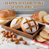 2 9 Inch 24 Oz Sourdough Bread Baking Supplies, Sourdough Starter Kit, Round Banneton Bread Proofing Basket with Glass