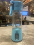 Compact USB Rechargeable 12 Oz Portable Handheld Blender with Powerful Motor for Smoothies, Shakes, Baby Food