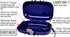 Carry-Dri EZ Travel Bar Soap Container, Durable Leakproof Soap Holder with Patented Air Vents, Compact Case