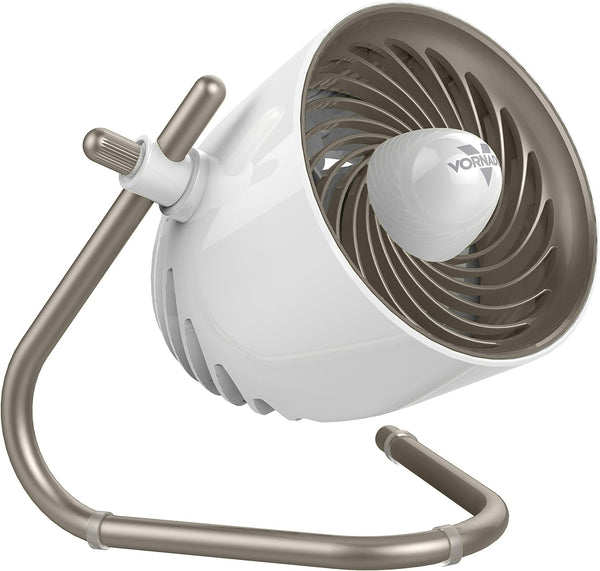 Vornado Pivot Personal Air Circulator Fan, 6-inch, Quiet Portable Travel Fan, 3 Speeds