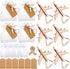 50 Pcs Airplane Bottle Opener Air Plane Beer Opener Aviation Veteran Opener