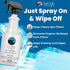 Hot Tub Things Hot Tub Pillow & Cover Cleaner - All-Purpose Cleaner, Alcohol-Free, Foam-Free formula, Removes Lifts