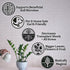 8oz 55 Organic Liquid Kelp & Seaweed Extract Prop Drop (Ecklonia Maxima) Root + Plant Growth Hormone & Root Plant Food