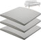 moonoom 22"x22" Couch Cushion Support, Grey Sofa Cushion Sagging Repair, Curved High Density