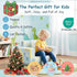 2-in-1 Tiita Kids Sofa, Kid Sofa, Convertible Children Couch to Lounger, Flip Out Kids Chair, Glow in The Dark Toddler