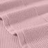 6-Piece Set Modern Threads Waffle-Rib Towel Premium Cotton Bath Towels, Ultra-Absorbent & Soft, Elegant Waffle Texture