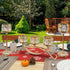 Sets,Wedding (Set 3 Crystal Bowl Tealight Candelabra Votive Candle Stand/Candleholder Centerpieces Candlestick Holders