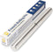 Ultra Cuisine French Rolling Pin for Baking – Tapered Stainless Steel Design with Measurements for Professional or Home