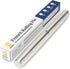 Ultra Cuisine French Rolling Pin for Baking – Tapered Stainless Steel Design with Measurements for Professional or Home