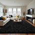 4x6 LOCHAS Ultra Soft Indoor Modern Area Rugs Fluffy Living Room Carpets for Children Bedroom Home Decor Nursery Rug