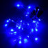 Karlling Lights,8 13 1Pack) Battery Operated Christmas Flashing Mode ft Short Clear Wire Led Fairy Light String