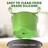 Avokado Silicone Steamer Basket for 3qt Instant Pot, 6qt, 8qt, BPA-Free, Dishwasher Safe Collapsible Vegetable Steamer