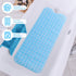 16 39 ROSMARUS Shower Mat Extra Long x Non-Slip Bath Mat for Tub with Suction Cups and Drain Holes Bathtub Mats